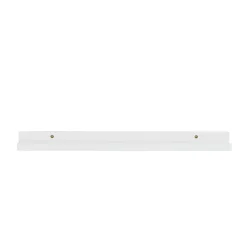 Nimara Emmie billedhylde hvid 60x7 cm* Hylder|Opbevaring Til Stuen