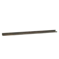 Nimara Emmie billedhylde røget eg 115x7 cm* Hylder|Opbevaring Til Stuen