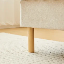 Nimara Eric sengeben i træ 20x5 cm (4 stk.)* Alle Senge|Alt Sengetilbehør
