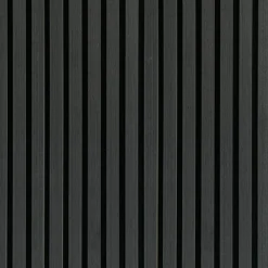 Nimara Fleksibel akustikpanel i sort egetræsfiner 2400x520x18 mm* Fleksible Akustikpaneler|Alle Akustikpaneler