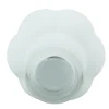 Nimara Foxy glas vase hvid 21 cm* Vaser