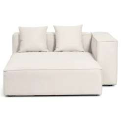 Nimara Hailey højre chaiselong modul i beige L: 147 X D: 148 X H: 65 cm* Sofaer