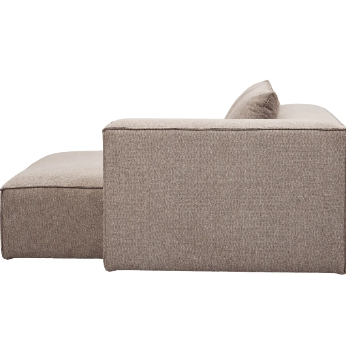 Nimara Hailey højre chaiselong modul i sand L: 147 X D: 148 X H: 65 cm* Sofaer
