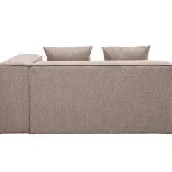 Nimara Hailey højre chaiselong modul i sand L: 147 X D: 148 X H: 65 cm* Sofaer