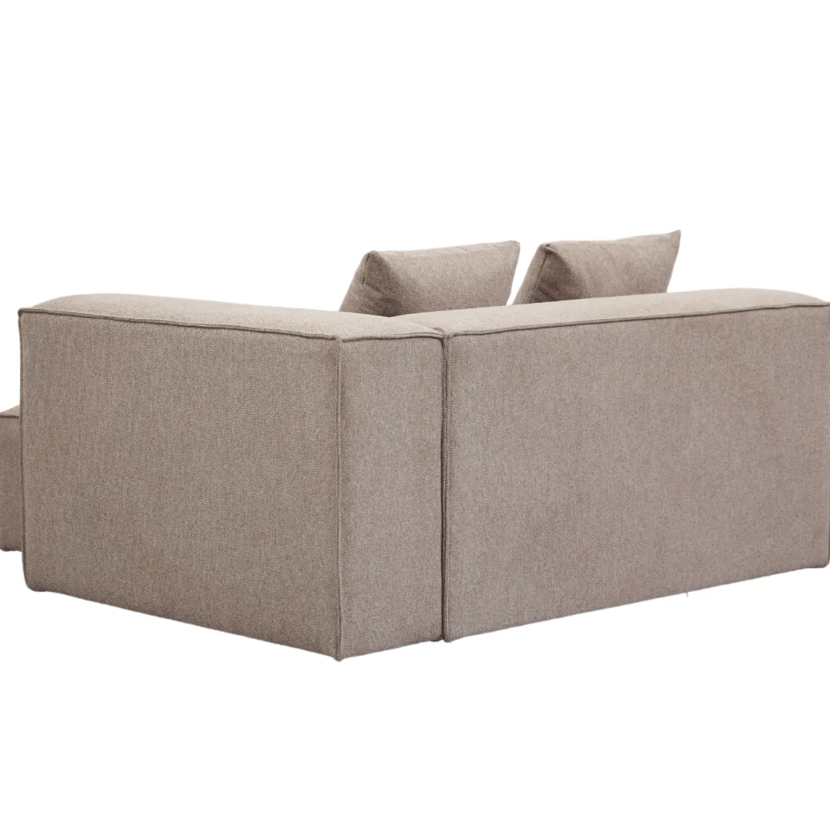 Nimara Hailey højre chaiselong modul i sand L: 147 X D: 148 X H: 65 cm* Sofaer