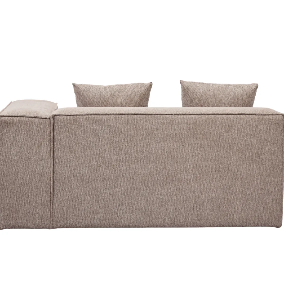 Nimara Hailey højre modul i sand L: 147 X D: 100 X H: 65 cm* Sofaer