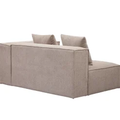 Nimara Hailey højre modul i sand L: 147 X D: 100 X H: 65 cm* Sofaer