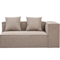 Nimara Hailey højre modul i sand L: 147 X D: 100 X H: 65 cm* Sofaer