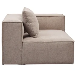 Nimara Hailey højre modul i sand L: 147 X D: 100 X H: 65 cm* Sofaer