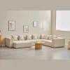 Nimara Hailey hjørne modul i beige L: 100 X D: 100 X H: 65 cm* Sofaer