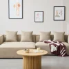 Nimara Hailey hjørne modul i sand L: 100 X D: 100 X H: 65 cm* Sofaer