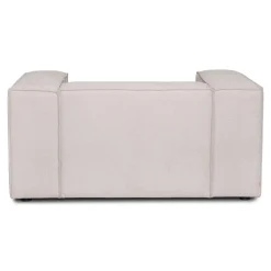 Nimara Hailey lænestol i beige L: 136 X D: 100 X H: 64 Cm* Sofaer|Lænestole