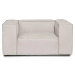 Nimara Hailey lænestol i beige L: 136 X D: 100 X H: 64 Cm* Sofaer|Lænestole