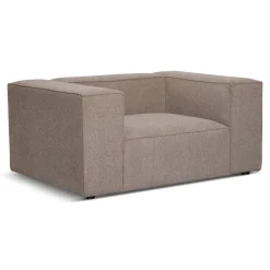 Nimara Hailey lænestol i sand L: 136 X D: 100 X H: 64 Cm* Sofaer|Lænestole