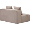 Nimara Hailey midtermodul i sand L: 121 X D: 100 X H: 65 cm* Sofaer
