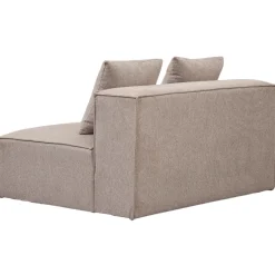 Nimara Hailey midtermodul i sand L: 121 X D: 100 X H: 65 cm* Sofaer
