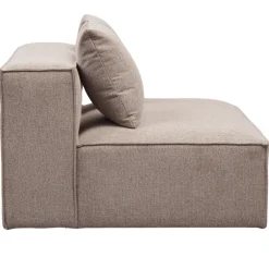 Nimara Hailey midtermodul i sand L: 121 X D: 100 X H: 65 cm* Sofaer