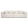 Nimara Hailey - Modulsofa I Beige Med 2 Moduler L: 294 X D: 100 X H: 65 cm* Sofaer