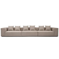 Nimara Hailey - Modulsofa I sand Med 3 Moduler L: 415 X D: 100 X H: 65 cm* Sofaer