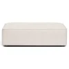 Nimara Hailey puf 121 x 74 cm* Sofaer|Sofaer