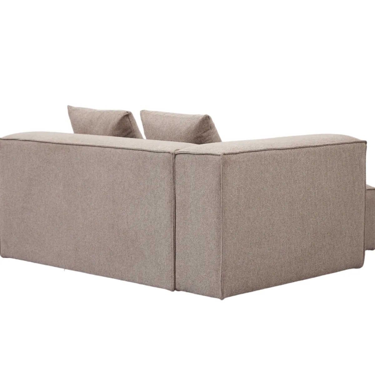 Nimara Hailey venstre chaiselong modul i sand L: 147 X D: 148 X H: 65 cm* Sofaer