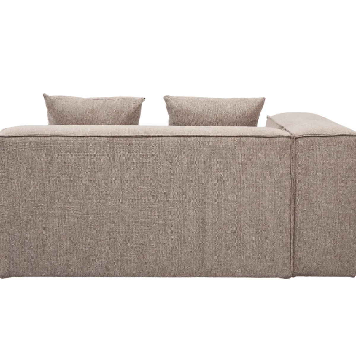 Nimara Hailey venstre chaiselong modul i sand L: 147 X D: 148 X H: 65 cm* Sofaer
