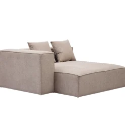 Nimara Hailey venstre chaiselong modul i sand L: 147 X D: 148 X H: 65 cm* Sofaer