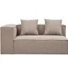Nimara Hailey venstre modul i sand L: 147 X D: 100 X H: 65 Cm* Sofaer