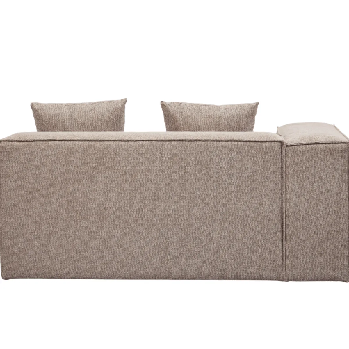 Nimara Hailey venstre modul i sand L: 147 X D: 100 X H: 65 Cm* Sofaer