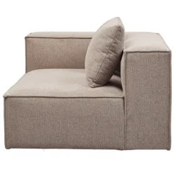 Nimara Hailey venstre modul i sand L: 147 X D: 100 X H: 65 Cm* Sofaer