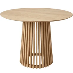 Nimara Harris rundt spisebord i eg - Ø88 cm* Spiseborde