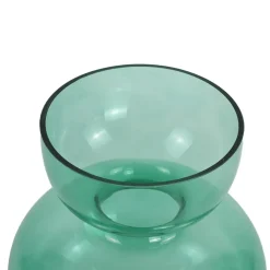 Nimara Hazel glasvase grøn 25 cm* Vaser