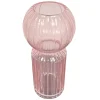 Nimara Hera glasvase lyserød 23 cm* Vaser