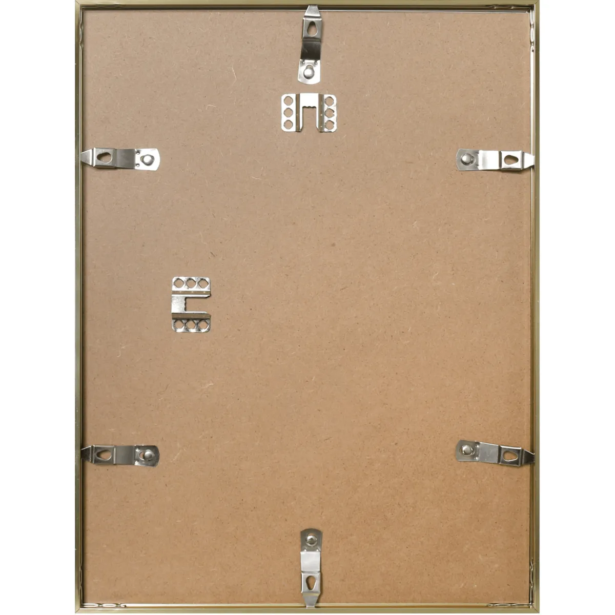 Nimara Ibi billedramme 30x40 cm guld* Billedrammer