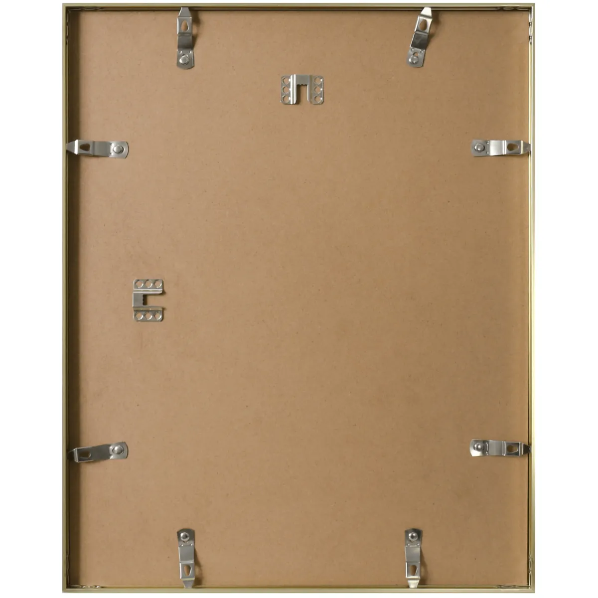 Nimara Ibi billedramme 40x50 cm guld* Billedrammer