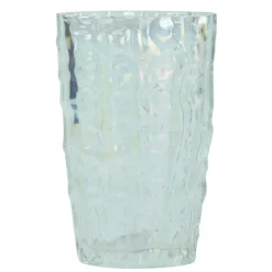 Nimara Indie glasvase multifarvet 25 cm* Vaser