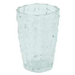 Nimara Iris glas vase multifarvet 28 cm* Vaser