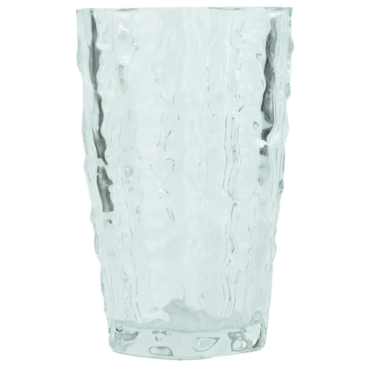 Nimara Iris glas vase multifarvet 28 cm* Vaser