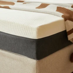 Nimara Jacob springmadras 90x200x20 cm med pocketfjedre - Premium* Springmadrasser|Alle Madrasser