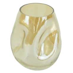 Nimara Joy glasvase røgfarvet 18 cm* Vaser