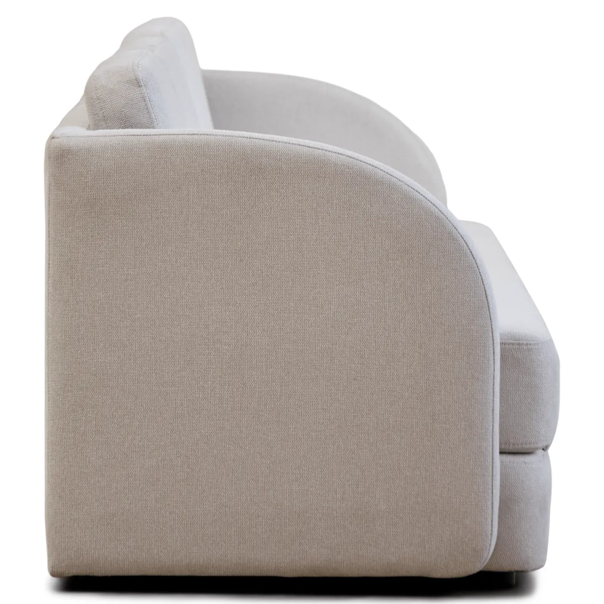 Nimara Katarina foldbar sovesofa beige L: 217 x D: 77/145 x H: 75 cm* Sofaer|Sovesofaer