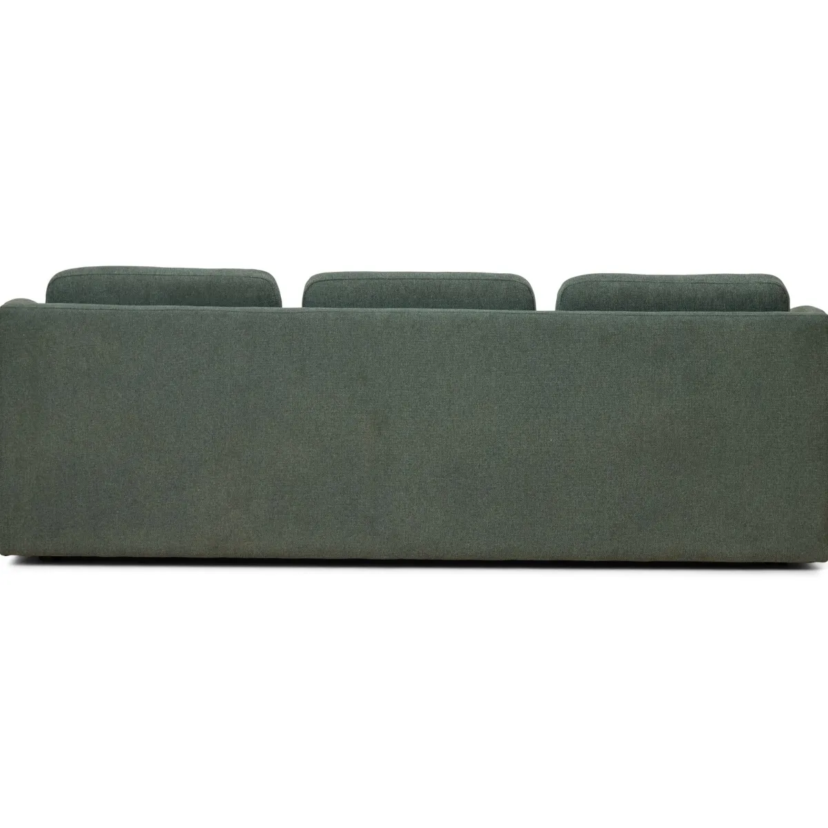 Nimara Katarina foldbar sovesofa grøn L: 217 x D: 77/145 x H: 75 cm* Sofaer|Sovesofaer