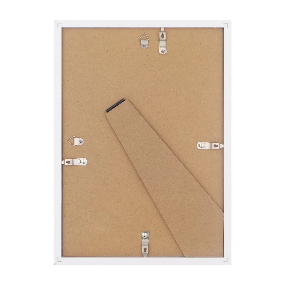 Nimara Lea billedramme 21x30 cm hvid* Billedrammer