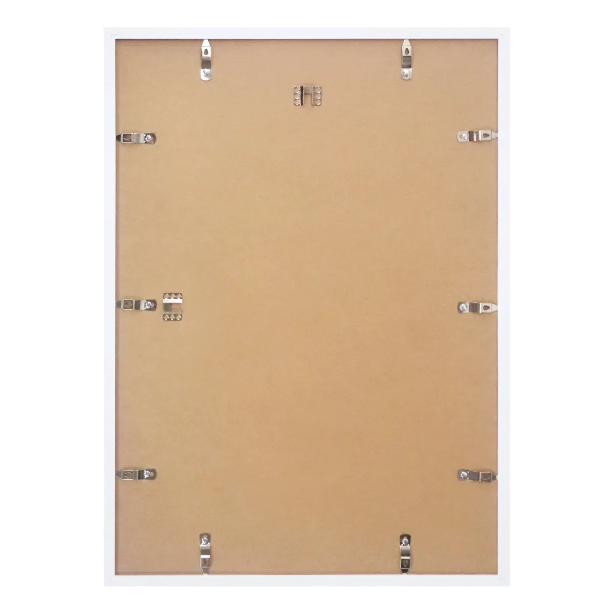 Nimara Lea billedramme 50x70 cm hvid* Billedrammer