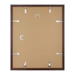 Nimara Lea billedramme 40x50 cm røget træ* Billedrammer