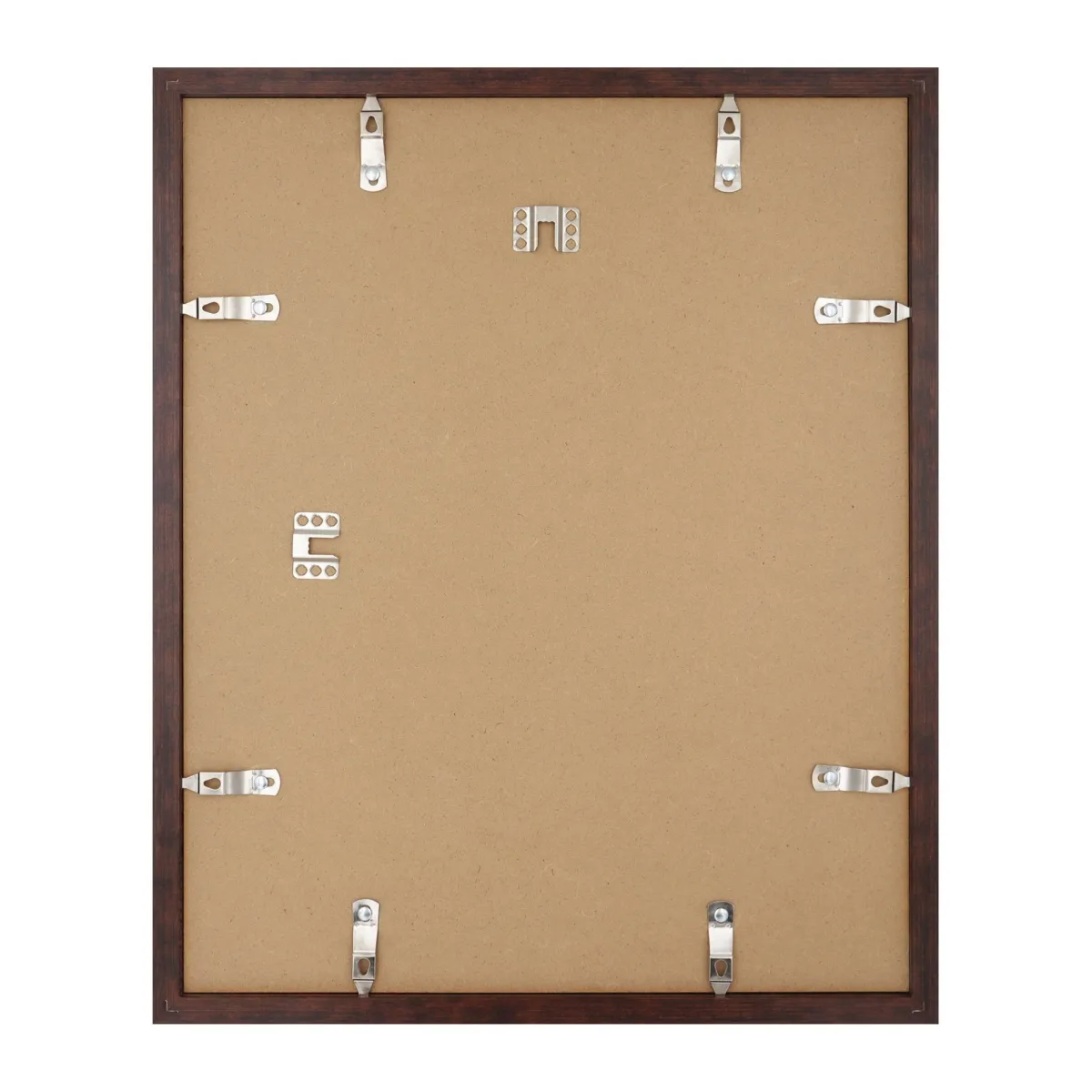 Nimara Lea billedramme 40x50 cm røget træ* Billedrammer