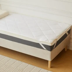 Nimara Leo hvid rullemadras 90x200 cm* Rullemadrasser|Alle Madrasser