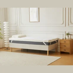 Nimara Leo hvid rullemadras 90x200 cm* Rullemadrasser|Alle Madrasser
