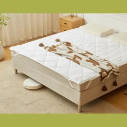 Nimara Leo hvid rullemadras 180x200 cm* Rullemadrasser|Alle Madrasser