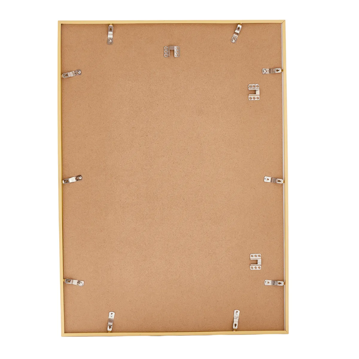 Nimara Lyra Billedramme 50x70 cm guld* Billedrammer